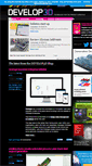 Mobile Screenshot of develop3d.com